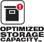 Optimized Storage Capacity